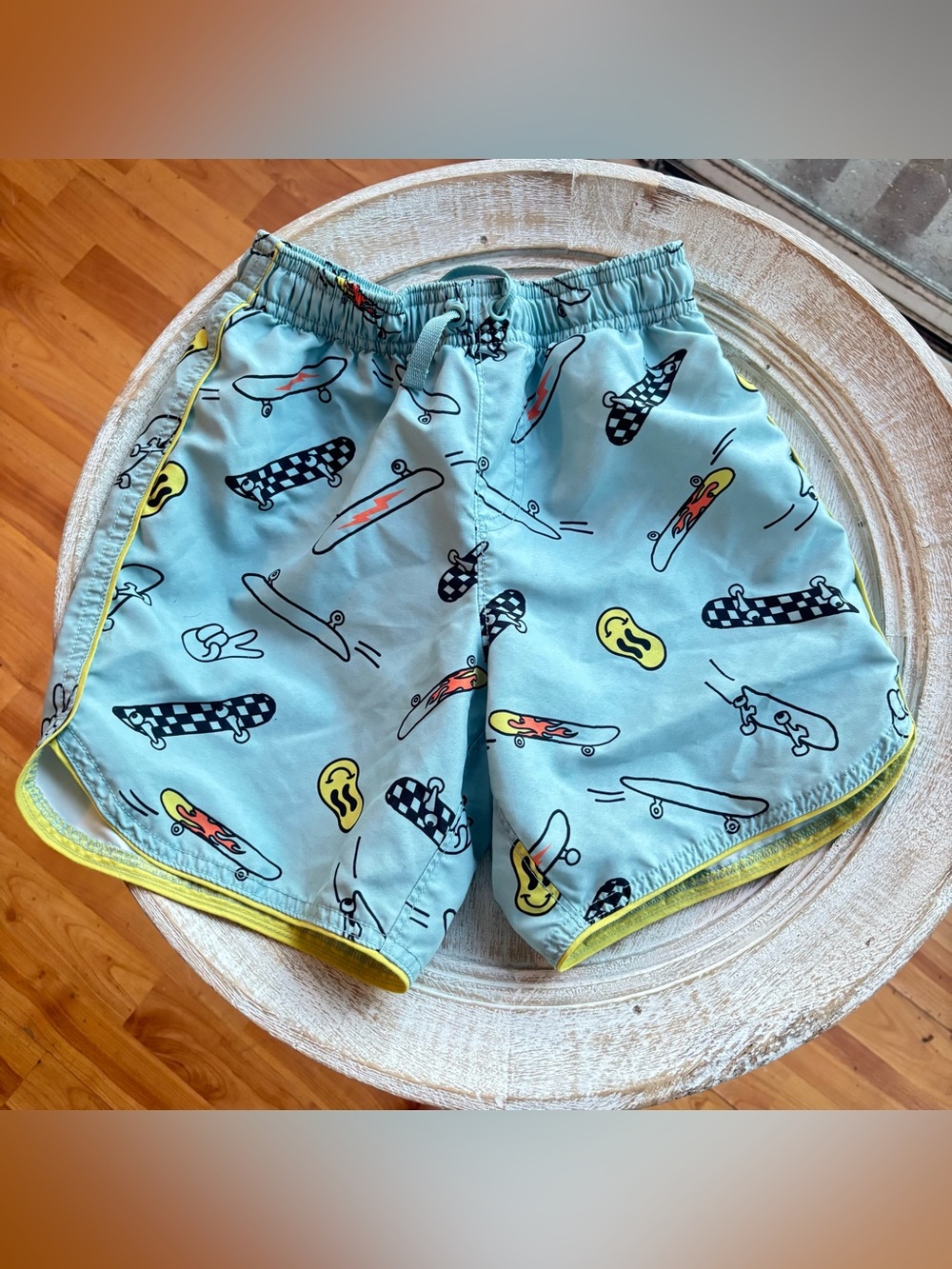 Hanna Anderson Swim trunks